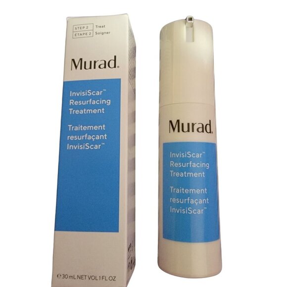 Murad Acne Control Invisiscar Resurfacing Treatment Retail $59 - Picture 10 of 10
